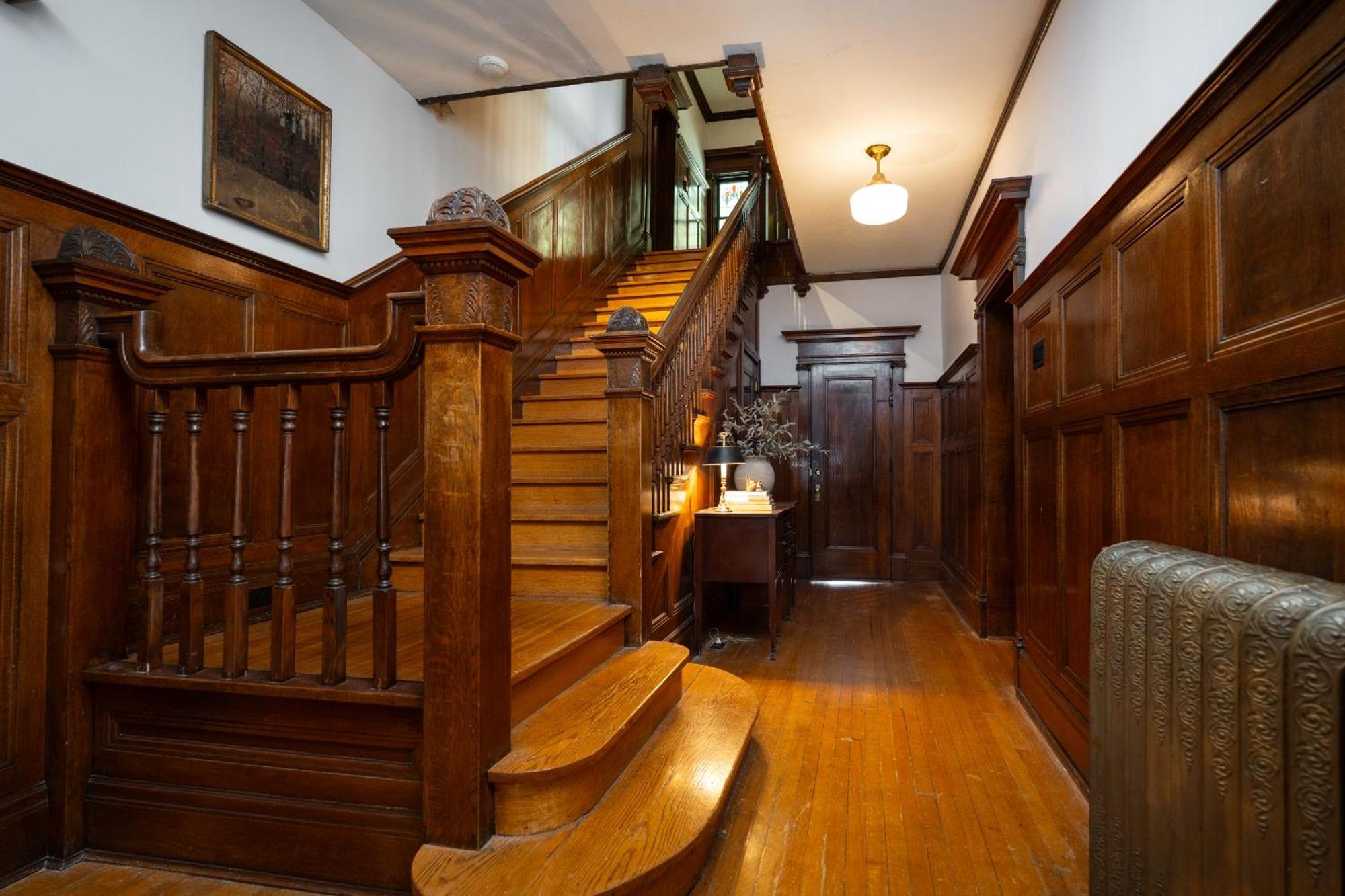 Bed and Breakfast No. 5 East Winnipeg Exterior foto